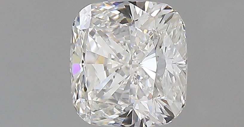 0.91ct Cushion H IF Natural Diamond