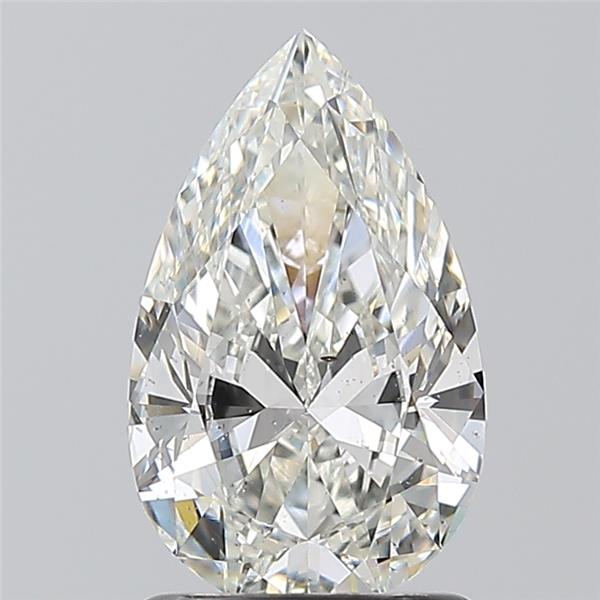 1.2ct Pear I SI1 Natural Diamond