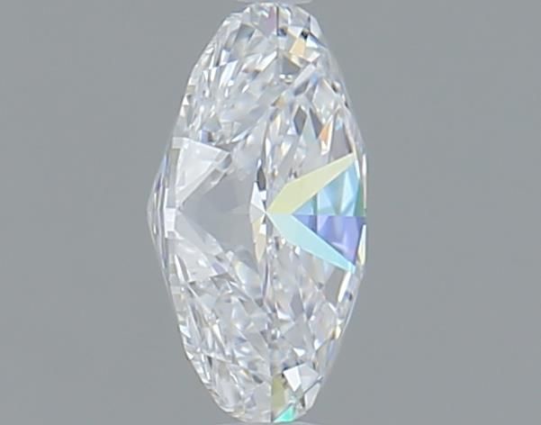 0.81ct Oval D VS1 Natural Diamond