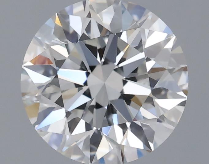 0.83ct Round G IF Natural Diamond