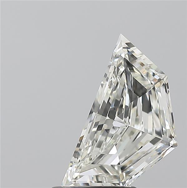 1.5ct Shield J IF Natural Diamond
