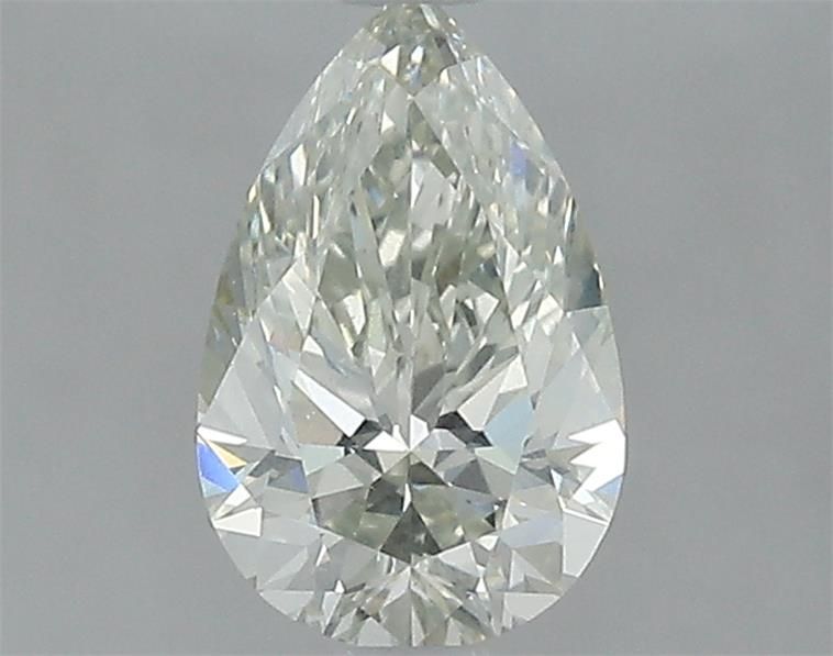 1.05ct Pear K SI2 Natural Diamond