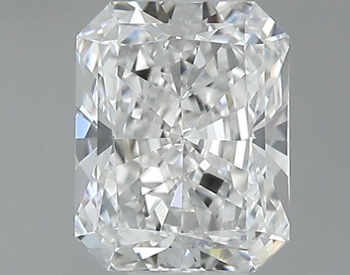0.54ct Radiant F VVS1 Natural Diamond