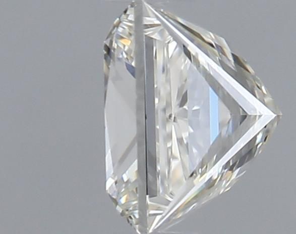 0.91ct Princess J VS2 Natural Diamond
