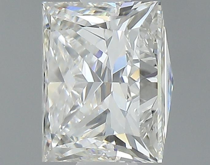 0.7ct Princess I VVS2 Natural Diamond