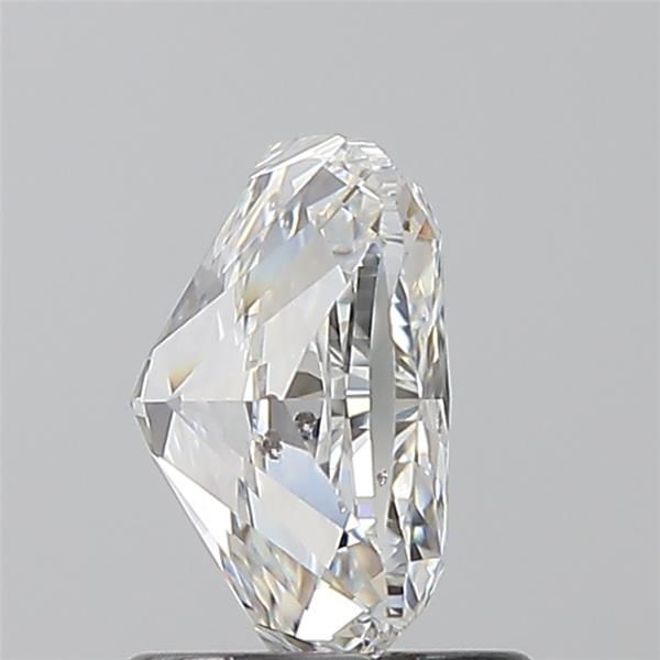 1.51ct Cushion Modified F SI1 Natural Diamond