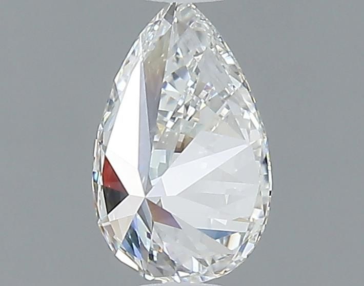 0.71ct Pear G VVS2 Natural Diamond