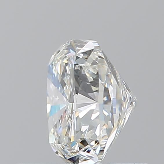 0.9ct Cushion I VVS1 Natural Diamond