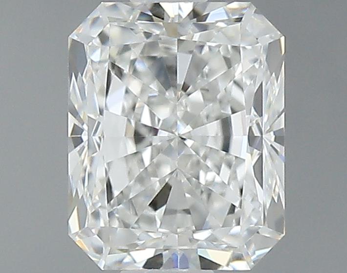 0.7ct Radiant F VVS1 Natural Diamond
