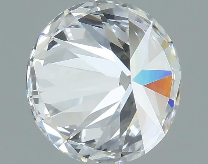 0.5ct Round D VVS2 Natural Diamond