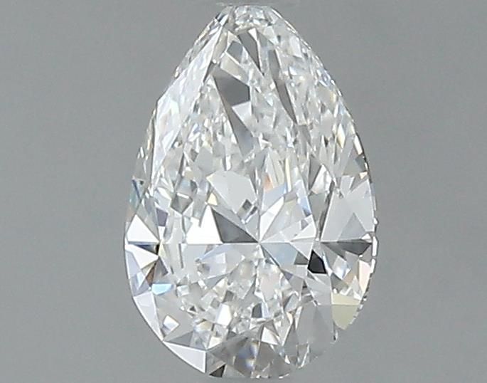 0.8ct Pear E VS2 Natural Diamond