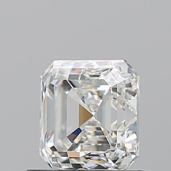 1.01ct Asscher I VVS2 Natural Diamond