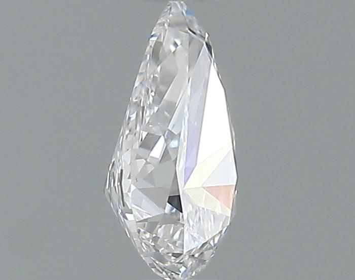 0.53ct Pear E VS1 Natural Diamond