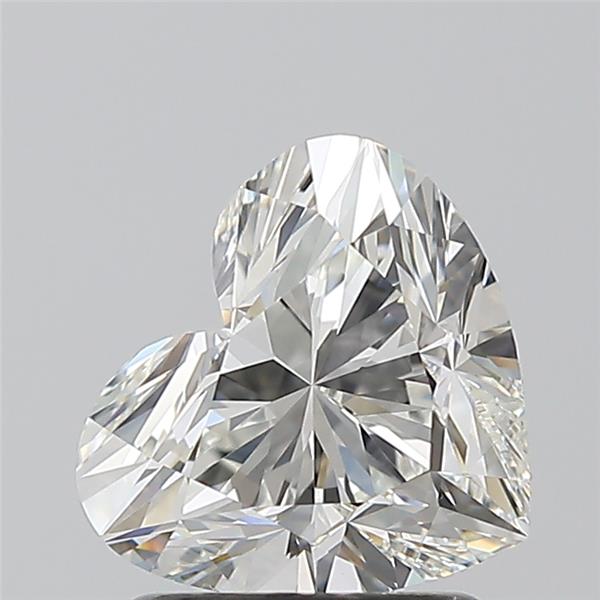 1.5ct Heart I VS2 Natural Diamond