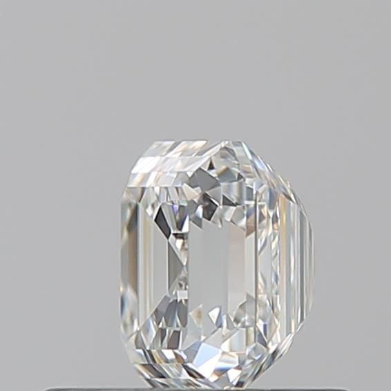 0.7ct Asscher I VVS2 Natural Diamond