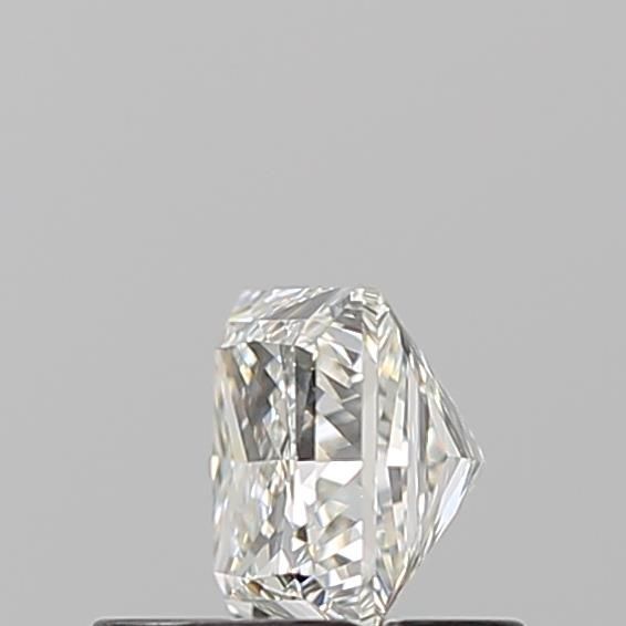 0.71ct Princess J VVS2 Natural Diamond