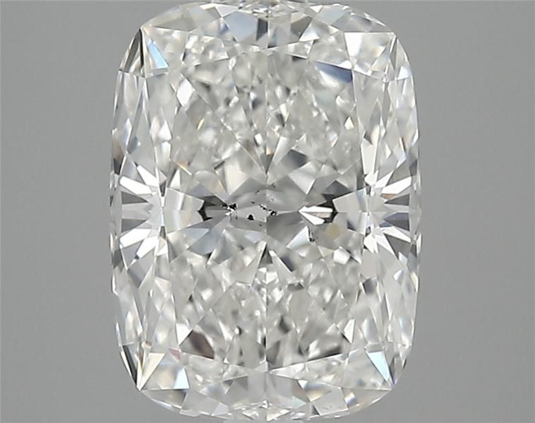 2.73ct Cushion G SI1 Natural Diamond