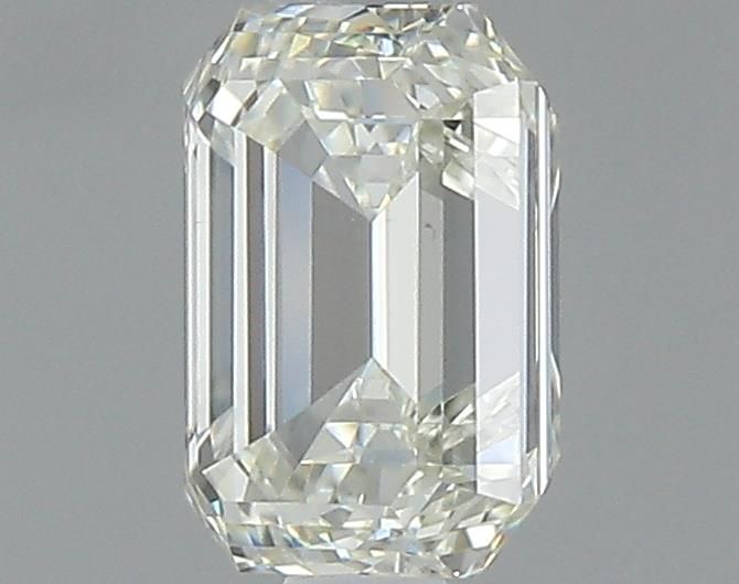 1ct Emerald L VS2 Natural Diamond