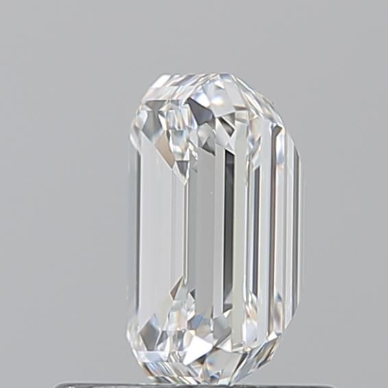 1.01ct Emerald G VVS1 Natural Diamond