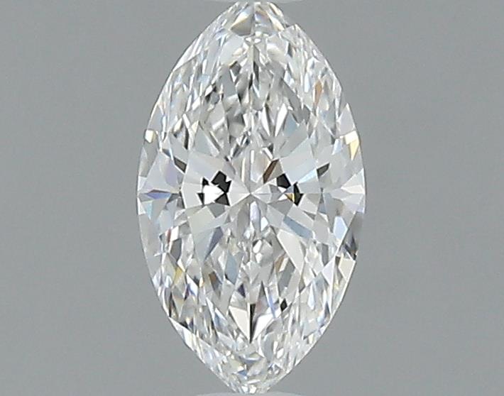 0.5ct Marquise E VVS2 Natural Diamond