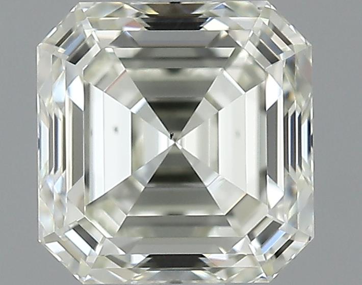 1.01ct Asscher M VS2 Natural Diamond