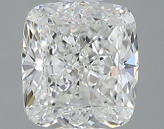 1.5ct Cushion I VVS2 Natural Diamond