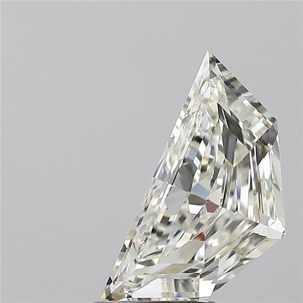 2.01ct Shield K VVS2 Natural Diamond