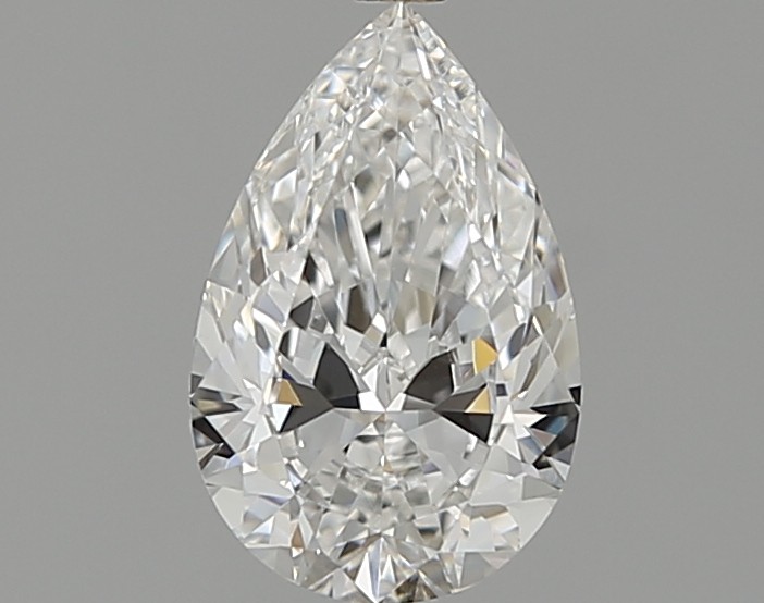 1.01ct Pear F VS2 Natural Diamond