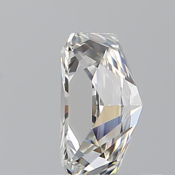 0.71ct Radiant I VVS2 Natural Diamond