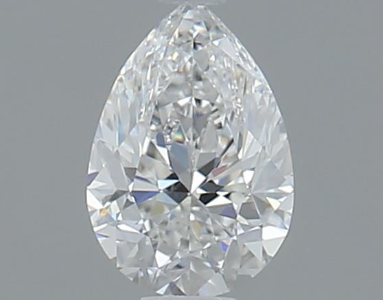 0.5ct Pear F VS1 Natural Diamond