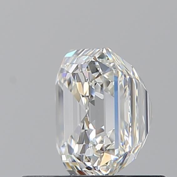 0.92ct Asscher I VVS1 Natural Diamond