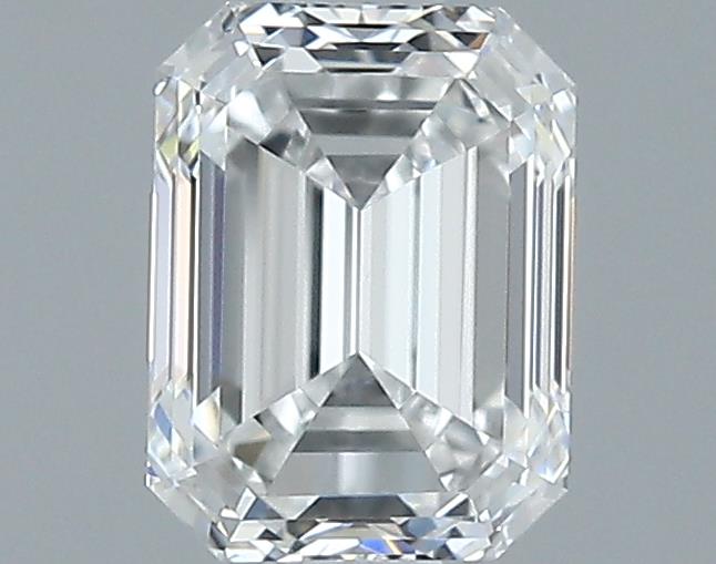 1ct Emerald E VS1 Natural Diamond
