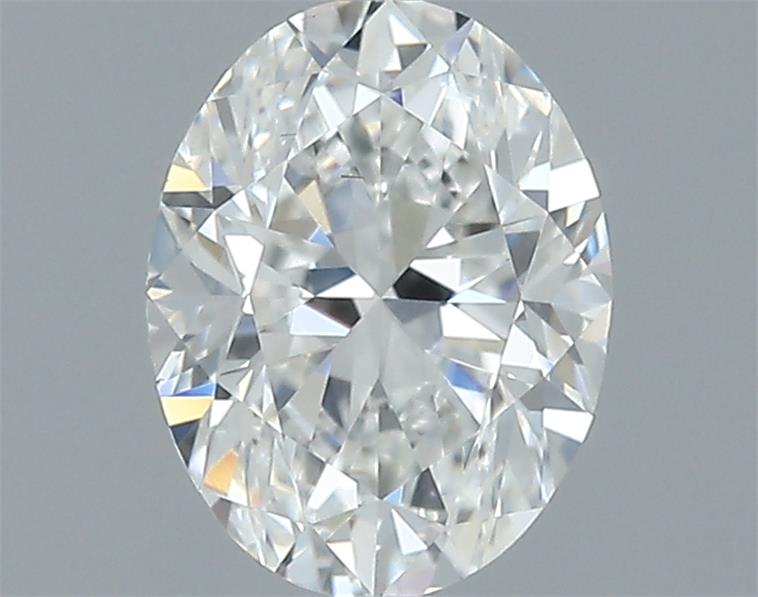 0.7ct Oval G VS1 Natural Diamond