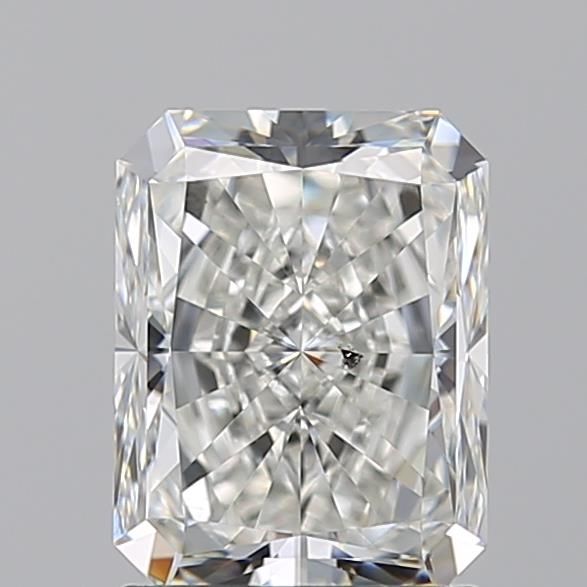 1.5ct Radiant H SI1 Natural Diamond