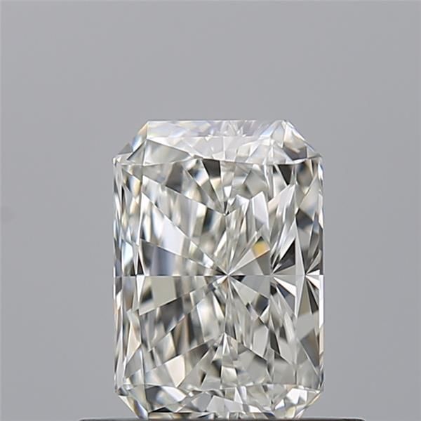 0.62ct Radiant H VVS1 Natural Diamond