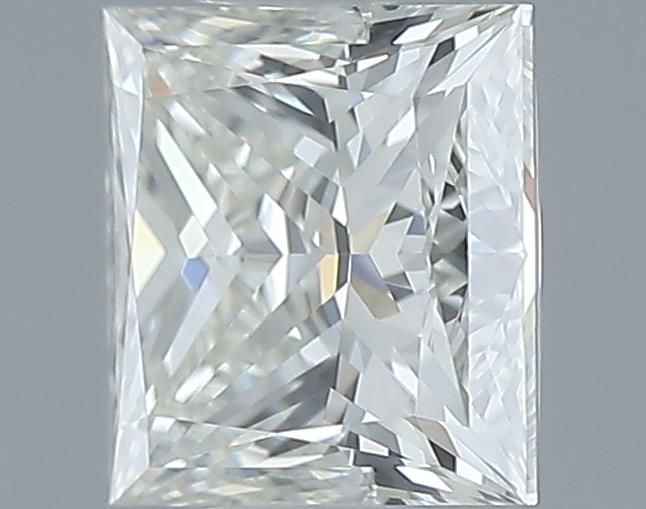 1ct Princess L VS1 Natural Diamond