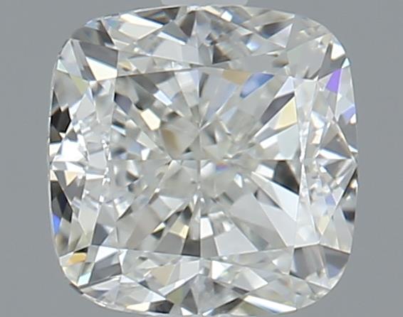 0.9ct Cushion I VVS2 Natural Diamond