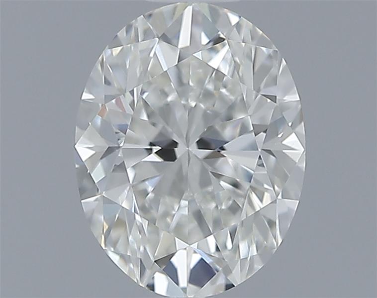 0.8ct Oval H VS2 Natural Diamond