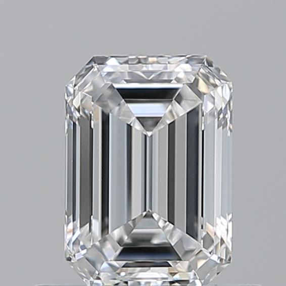 0.73ct Emerald E VVS1 Natural Diamond