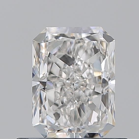 0.7ct Radiant F VS1 Natural Diamond