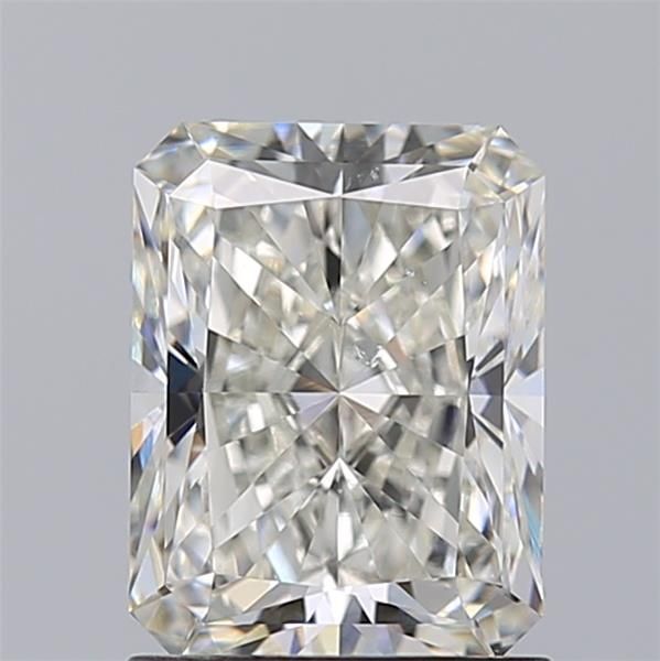 1.5ct Radiant I SI2 Natural Diamond