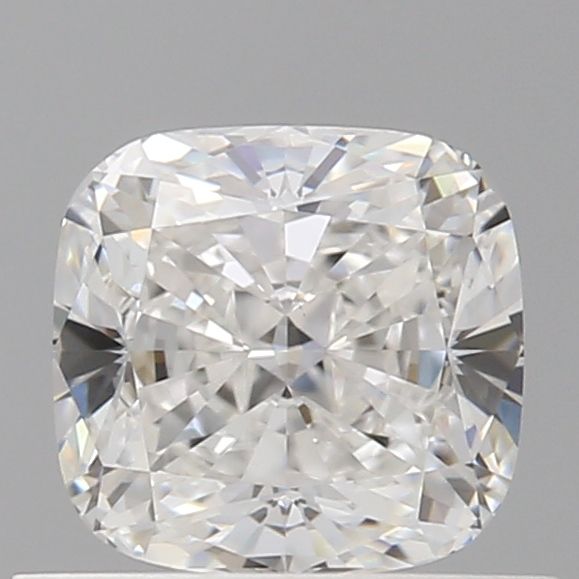 0.71ct Cushion Modified F VS1 Natural Diamond
