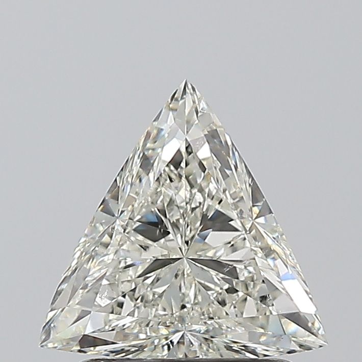 1.01ct Trilliant J SI1 Natural Diamond