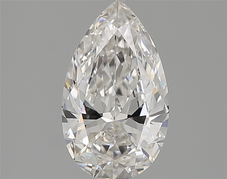 1.5ct Pear H VS2 Natural Diamond