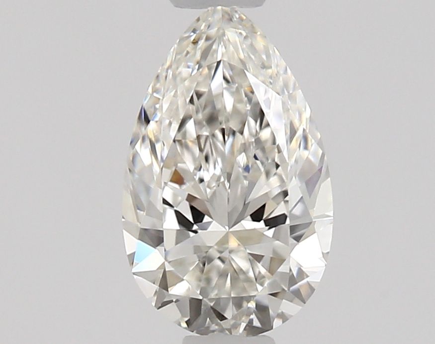 0.53ct Pear G VS1 Natural Diamond