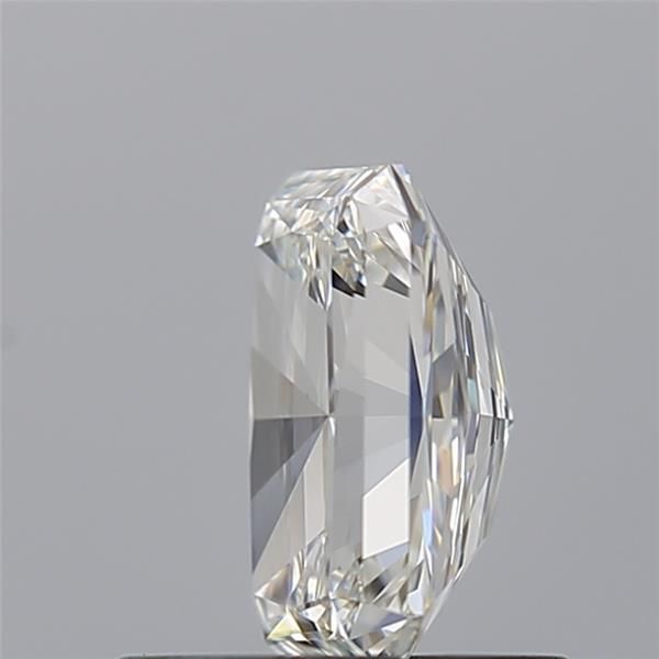 0.71ct Radiant G VS1 Natural Diamond