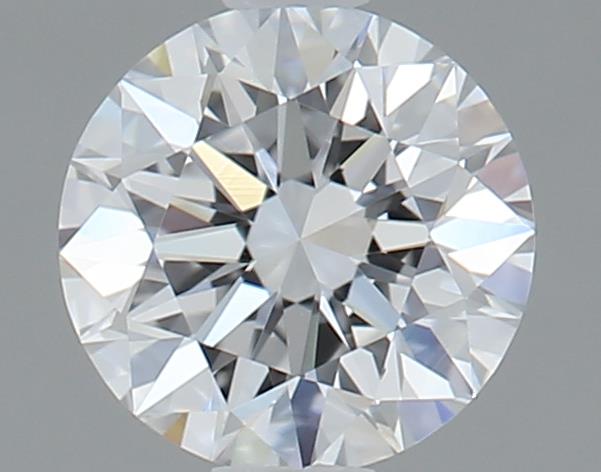 0.55ct Round D IF Natural Diamond