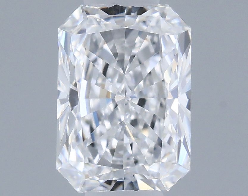 0.52ct Radiant D VVS1 Natural Diamond