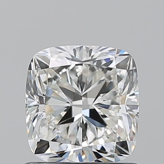 1.01ct Cushion H VVS2 Natural Diamond