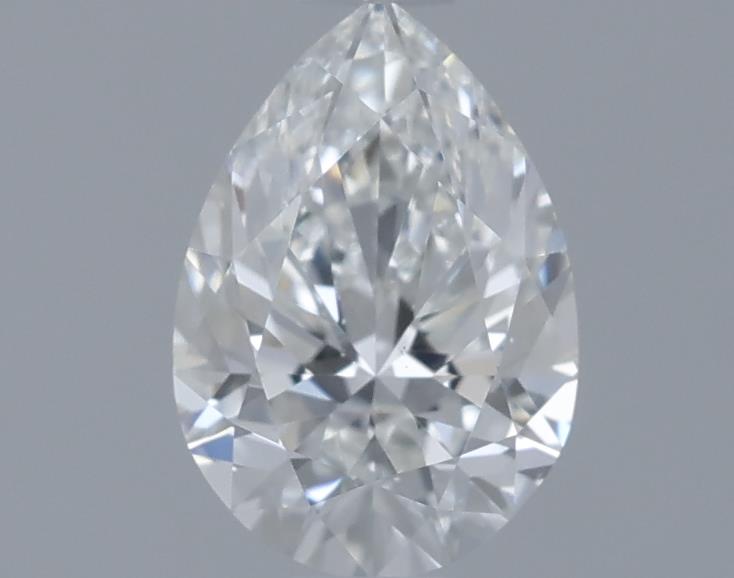 0.6ct Pear G VS1 Natural Diamond
